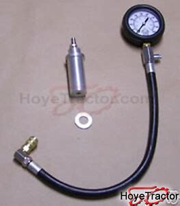 yanmar 6lya compression tester adapter|Yanmar Compression Tester Kit – Brand M Tractor Parts.